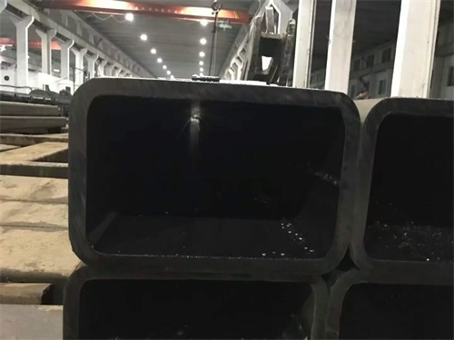 韩城钢结构焊接 Q355B无缝方管 适配专用
